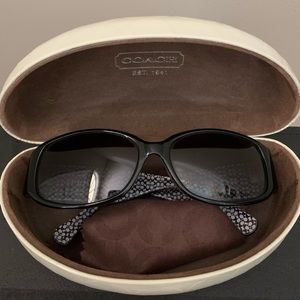 Coach sunglasses Keri S464 black